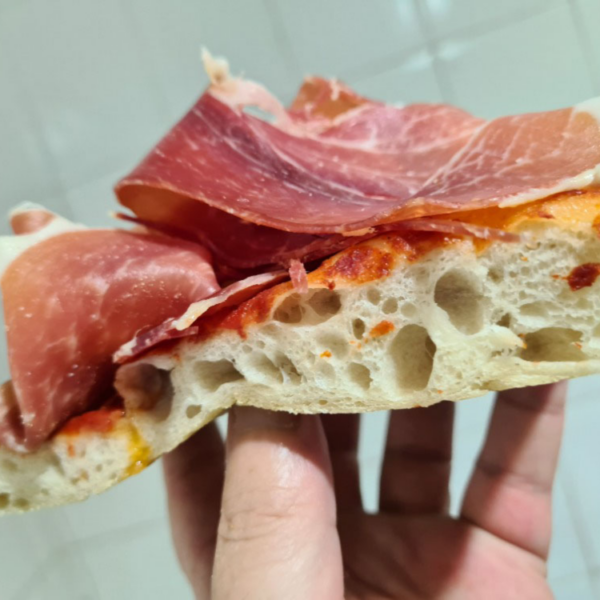 pizzza al taglio